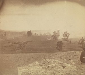 [Antietam Slagveld], 1862 door Alexander Gardner