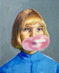 Bubblegum Girl