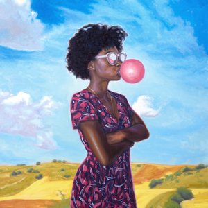 Zelfverzekerde Bubble Gum Pop