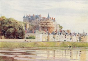 Amboise, het kasteel