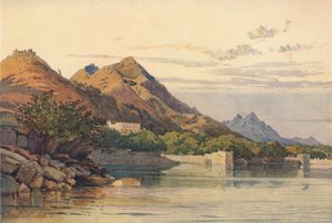 De Ana Sagar, Ajmere, c1880 1905