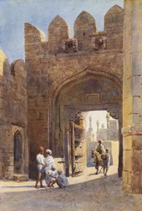 De Shahpur Poort, Bijapur