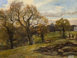 Cadzow Bos, c.1860