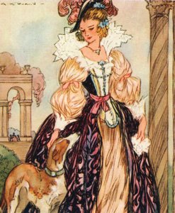 Louise de la Valliere