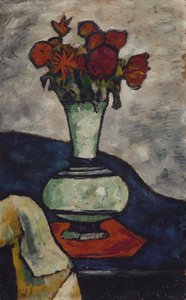 Verwelkte Bloemen