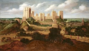 Pontefract Kasteel