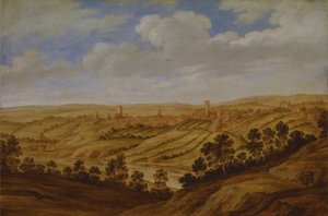 Kasteel van Richmond, Yorkshire