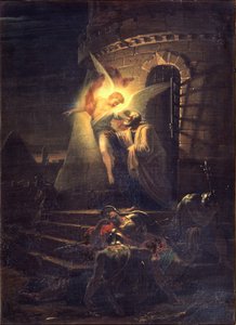 De bevrijding van Sint-Pieter