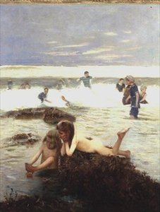 Aan Zee
