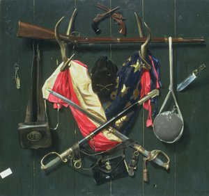 Emblemen van de Burgeroorlog