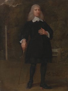 Kolonel Alexander Popham, van Littlecote, Wiltshire door Alexander Popham