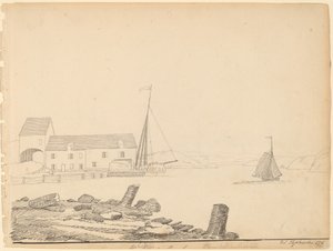 Hudson River Landing
