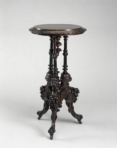 Tafel, ca. 1845-1865