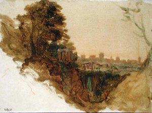Tivoli door Alexander Runciman