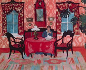 De Roze Kamer