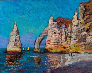  door Alexander Shandor