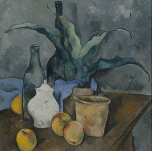 Stilleven, jaren 1920 door Alexander Vasilyevich Shevchenko