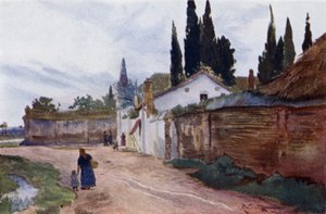 Buiten de Stadsmuren, Sevilla