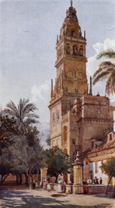 Het Hof van Sinaasappels, Moskee van Cordova