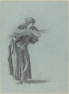 De vrouw in het "Hooglied"