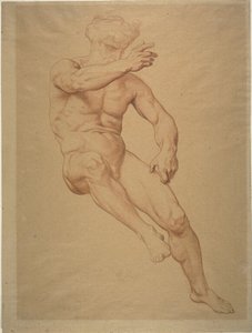 Academisch naakt door Alexandre Cabanel