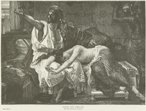 Tamar en Absalom