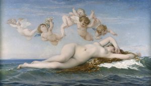 De Geboorte van Venus
