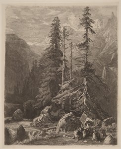  door Alexandre Calame