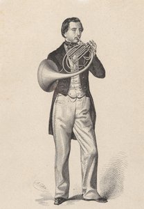 Lithografische platen, 1850