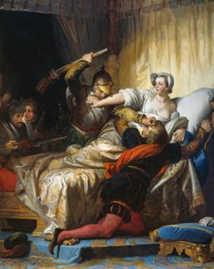 Bloedbad in de nacht van Sint-Bartholomeüs (24 augustus)