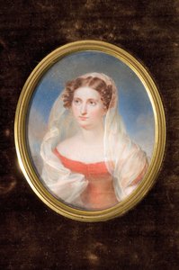Portret van gravin Dolly de Ficquelmont 1804-1863