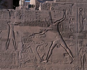 Egypte - Oud Thebe (UNESCO Werelderfgoedlijst)