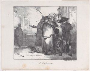 De Thermometer, 1823