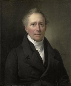 Daniel Francis Schas (1772-1848), Lid van de Raad voor Handel en Koloniën van 1814 tot 1820