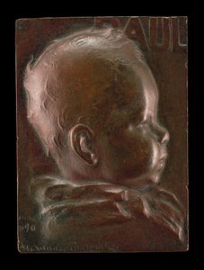 Paul Fierens, 1896
