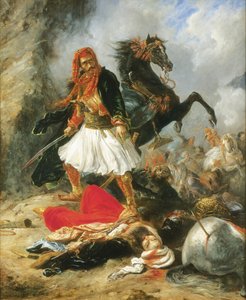 De Giaour, 1826