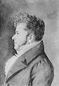 Jonge Stendhal, ca. 1815