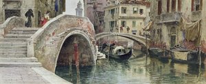 Venetië, 1887