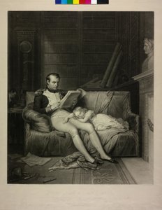 Keizer van de Fransen Napoleon I Bonaparte
