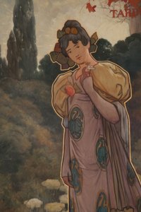 Allegorie van de herfst