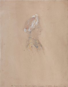 Portret van groothertog Nikolai Nikolayevich van Rusland 1831-1891 door Alexandre de Valentini