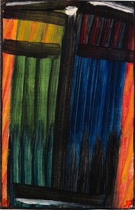 Grote meditatie: Vagevuur I, 1937