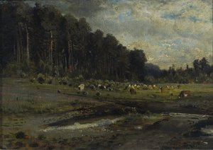 Elk Eiland in Sokolniki