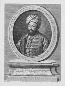 Teimuraz II 1700-1762, koning van Kakheti, 1761