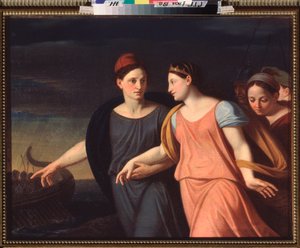 Parijs Ontvoert Helena