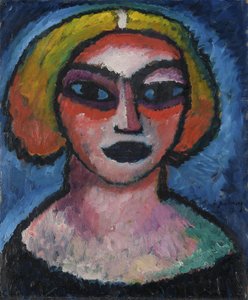  door Alexej von Jawlensky