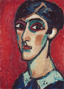  door Alexej von Jawlensky