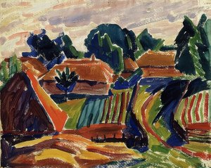 Landschap