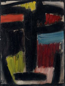 Meditatie, 1935
