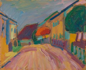  door Alexej von Jawlensky